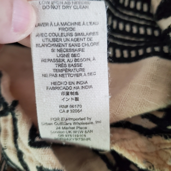 Free People New Romantics Boho Dress Tunic - Picture 13 of 17